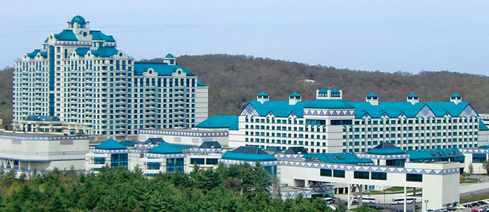 connecticut casino