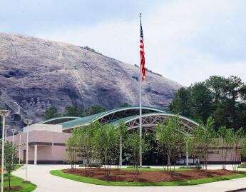 Series 300 Curved Metal Roof from IMETCO - Stone Mountain, GA