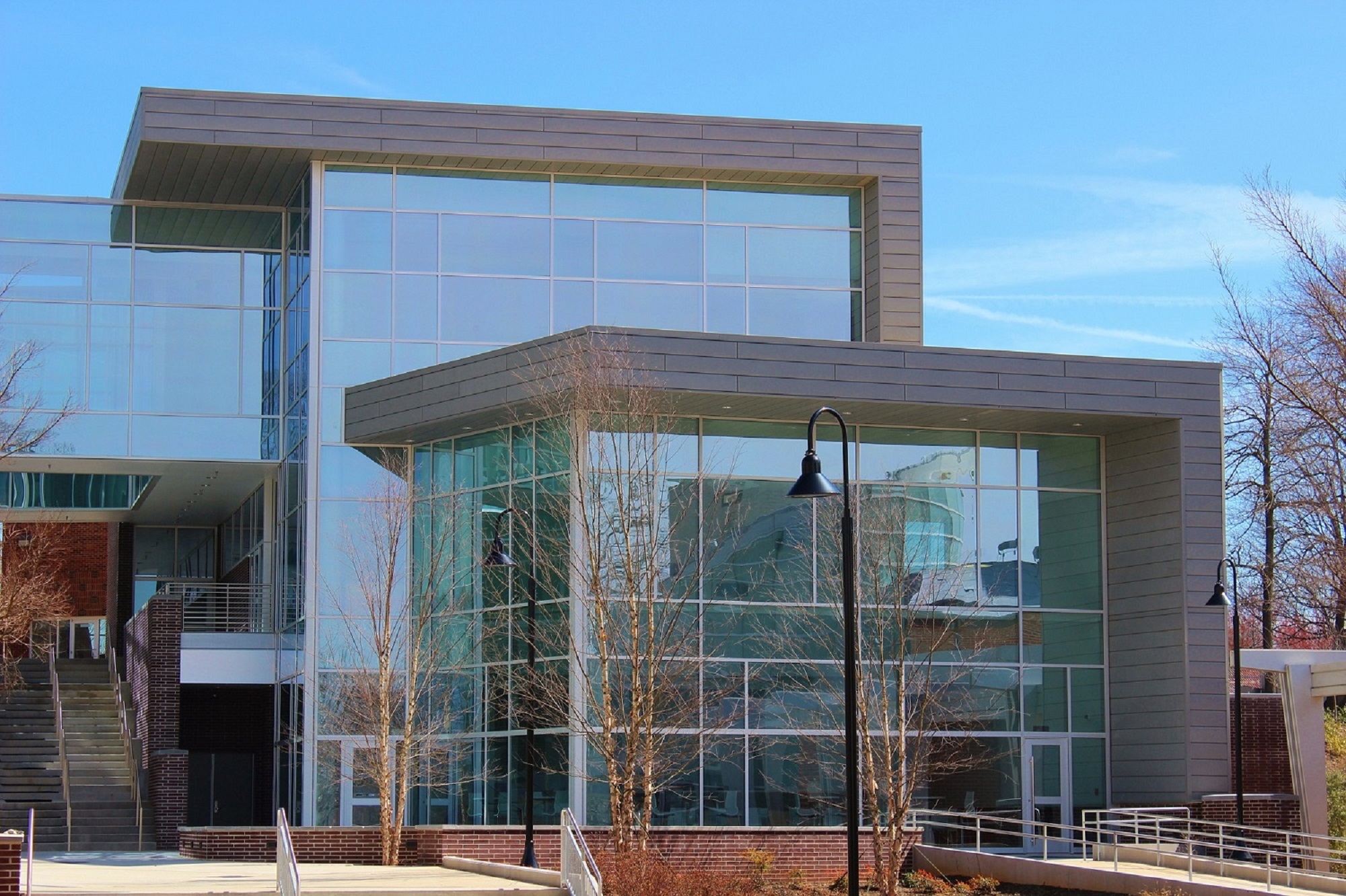 University Of North Carolina School Of The Arts Library