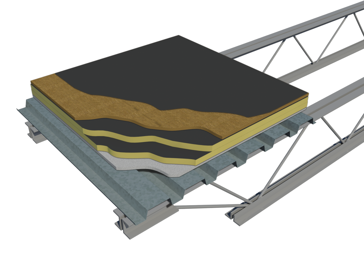 PerformADeck Metal Deck Systems from IMETCO