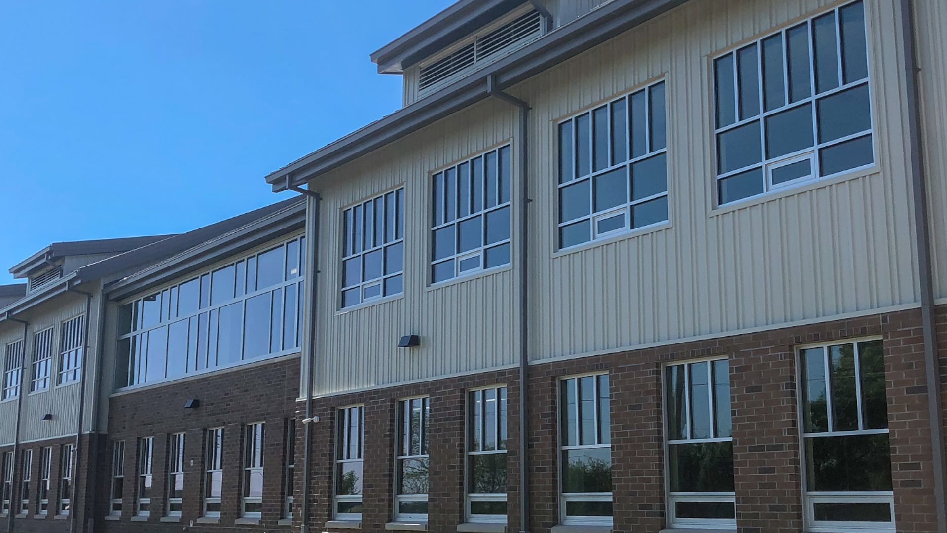 North Dorchester High School IMETCO