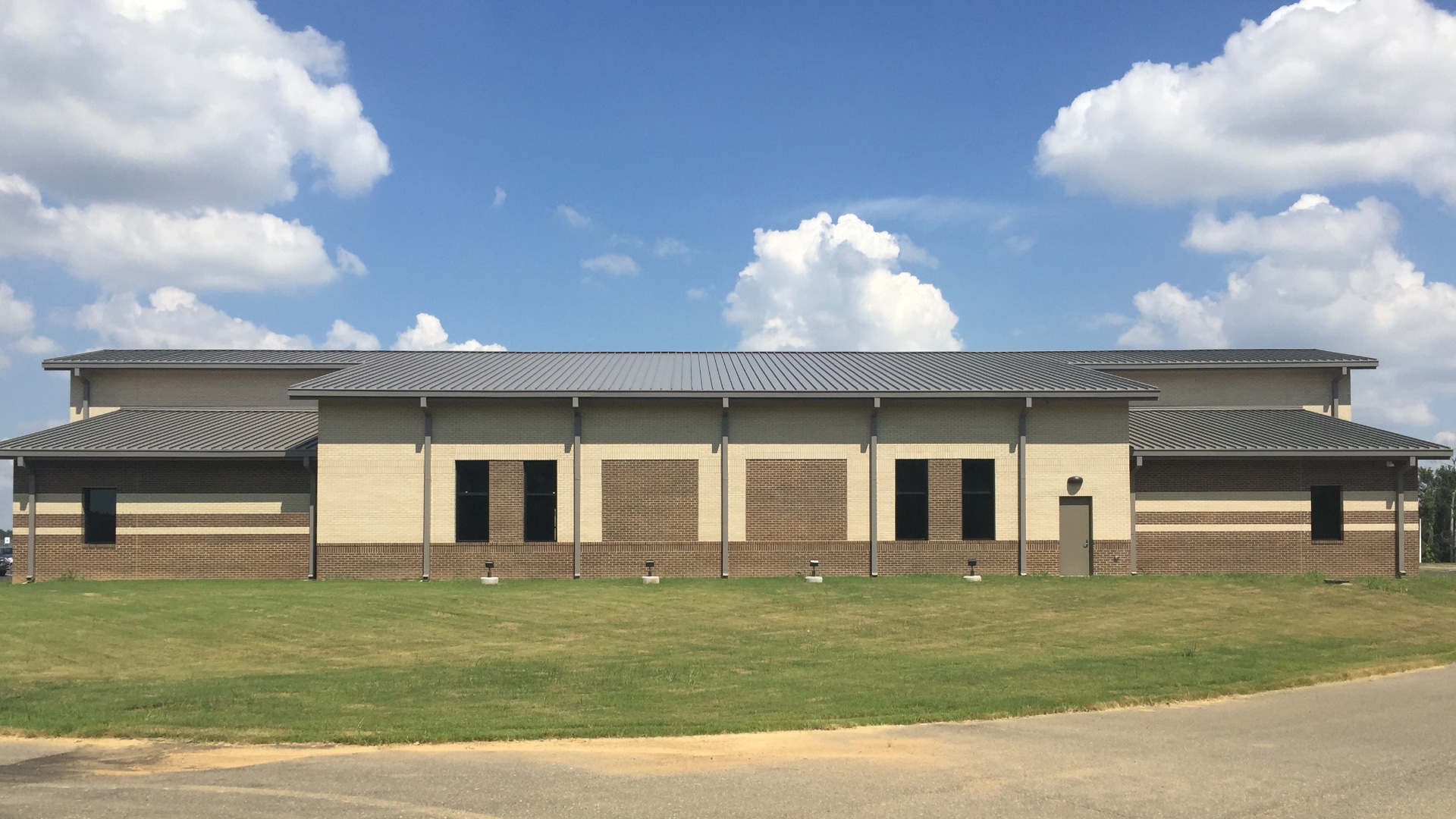 Southaven Community Safe Room IMETCO