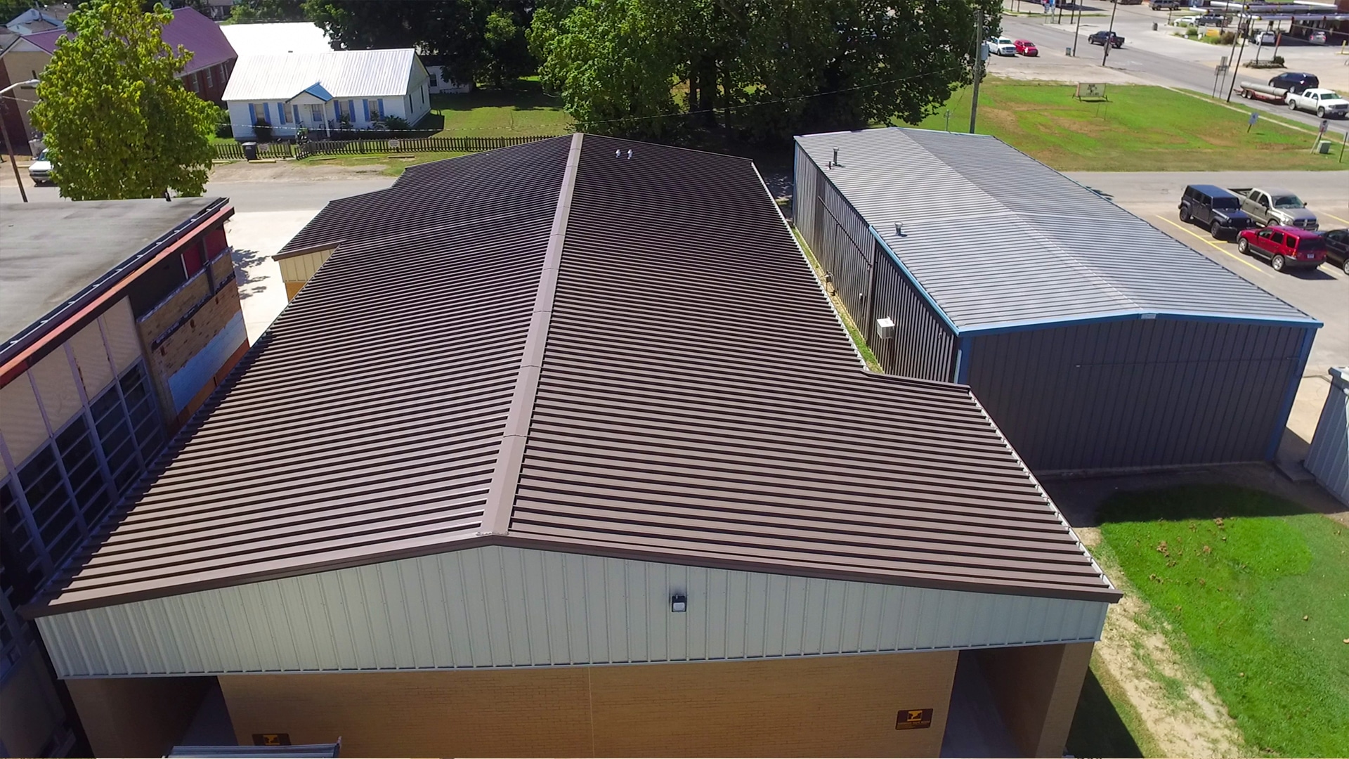 Piggott School District Tornado Shelter IMETCO