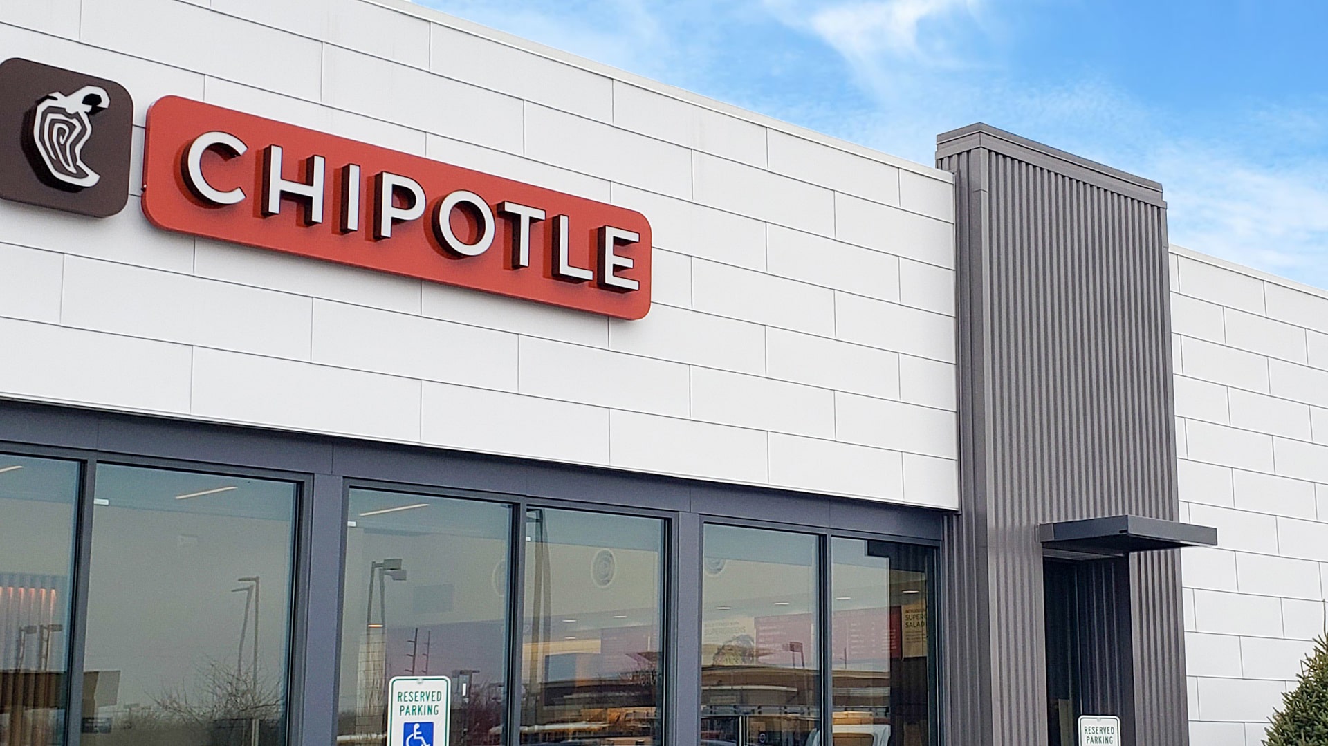 Chipotle 3382 IMETCO Chipotle 3382 IMETCO