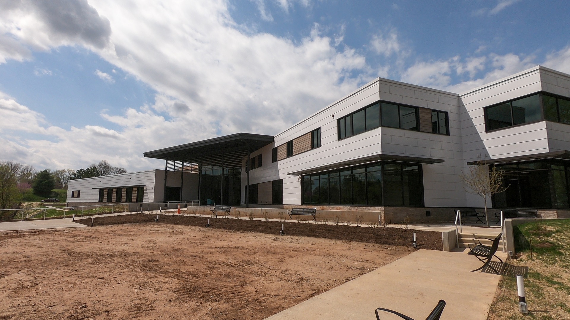 Center at Belvedere IMETCO