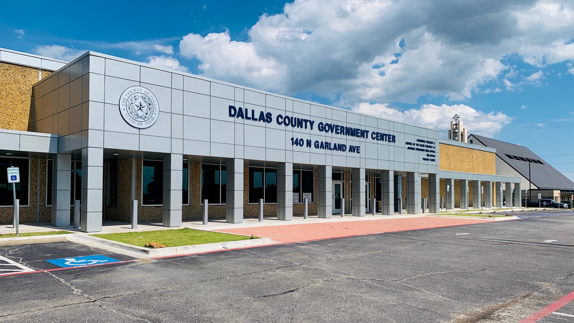 Dallas County Government Center IMETCO