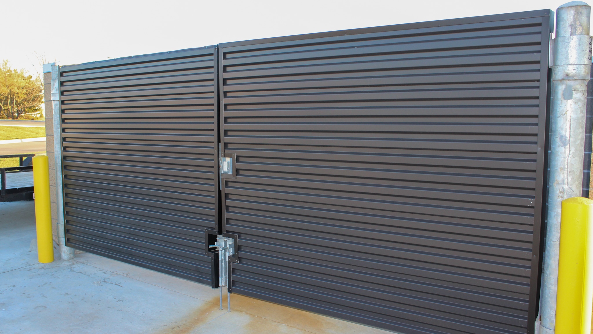 Gardner Justice Center IMETCO