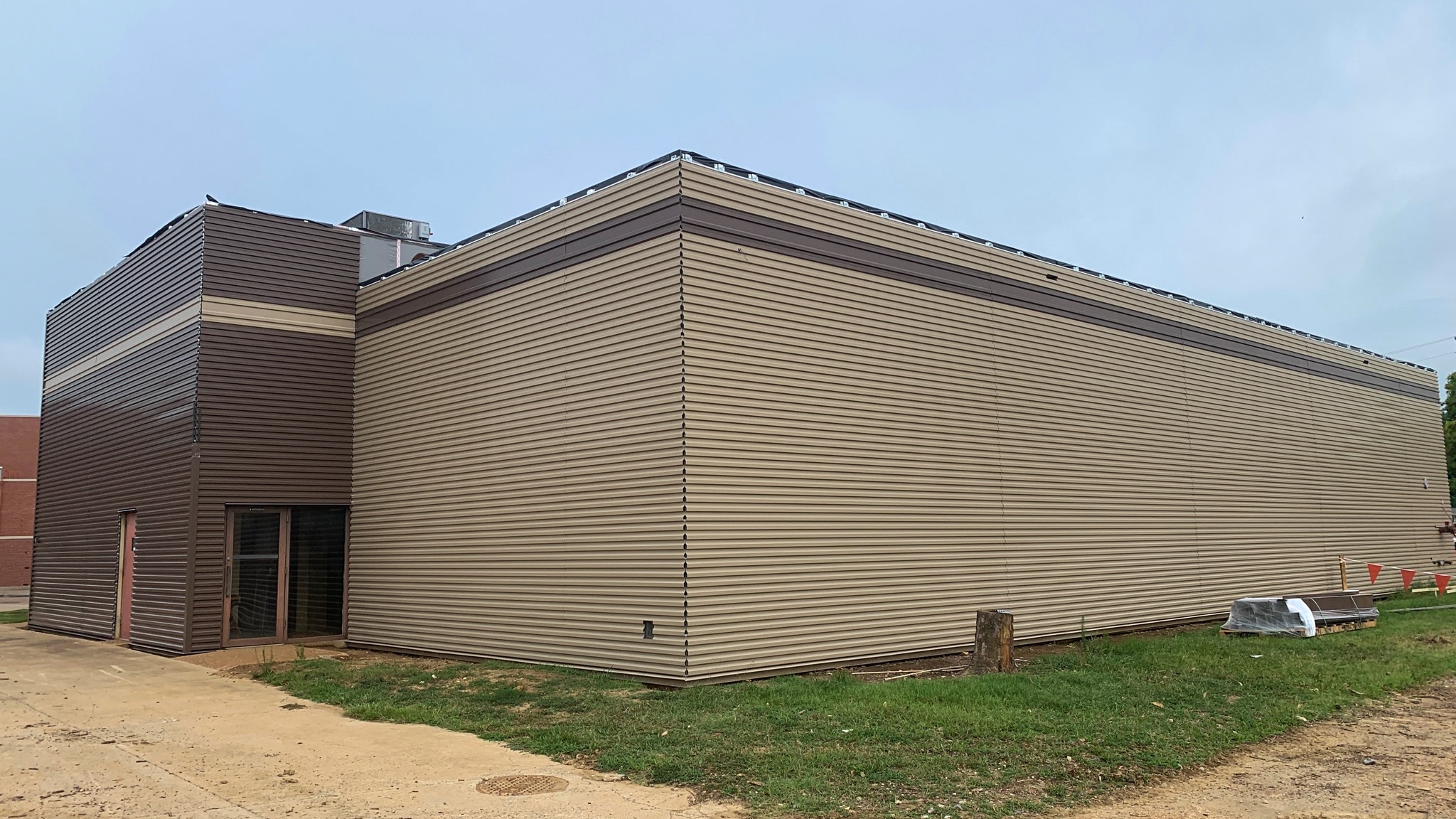 Millington School Auto Body Shop IMETCO