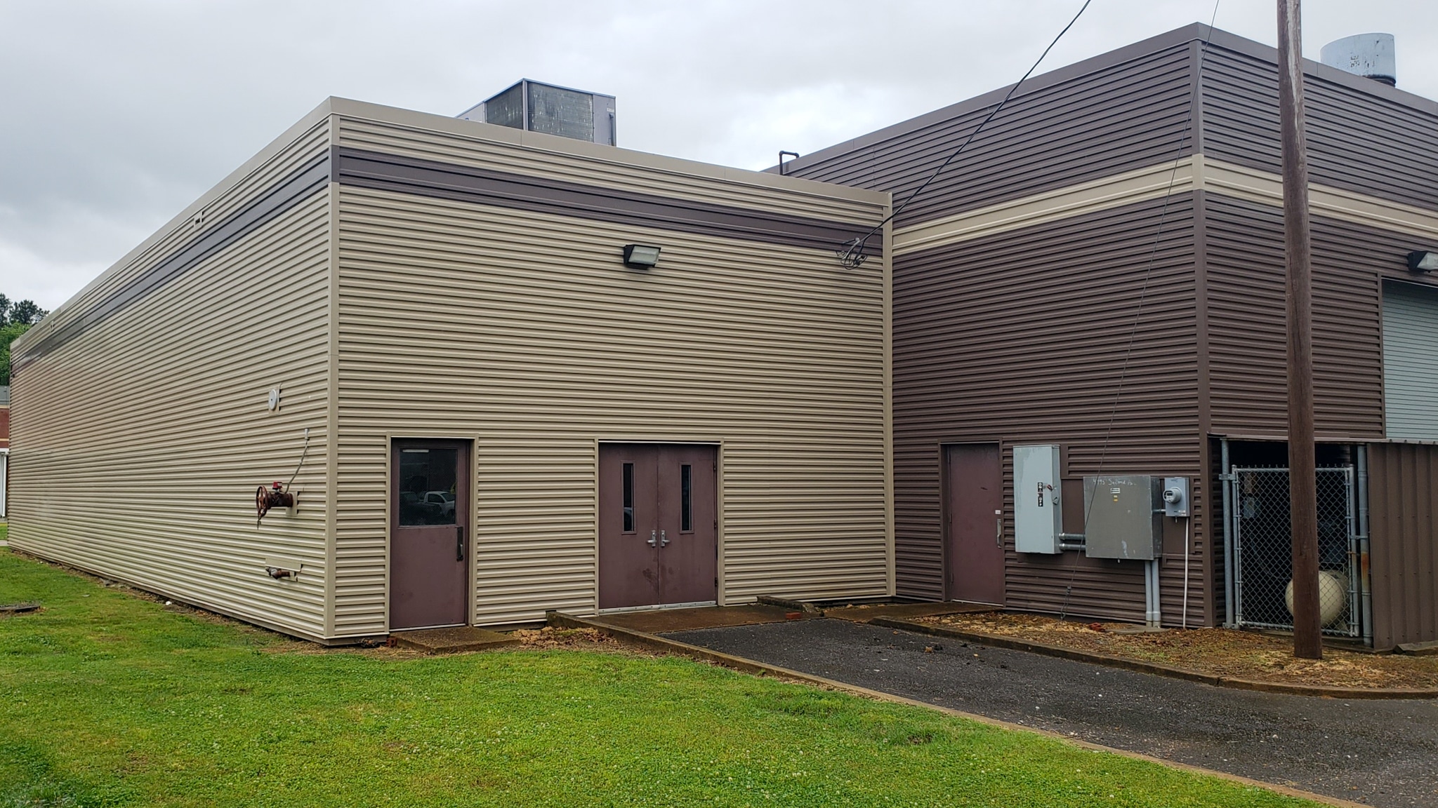 Millington School Auto Body Shop IMETCO